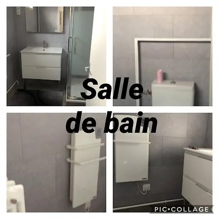 Petillant Cosy Reims Extérieur photo